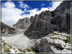 foto Passo Valles, Cima Mulaz, Passo Rolle